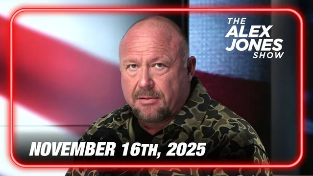 Emergency Sunday Show: The MAGA Civil War Of 2025 Is Here, Threatens The Very Survival Of America, Western Civilization & The World -- Tune In Now! Plus, Populist Revolution Engulfs Mexico As Millions Protest Sheinbaum's Narco-terror State! Must-Watch cover