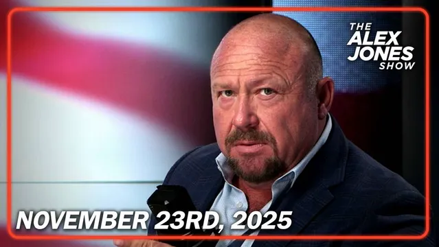 Must-Watch Sunday Show: NEW Docs Confirm Jeffrey Epstein Worked For Not Only Mossad, But Was A Billion Dollar Bagman For The Rothschilds And The House of Windsor...PLUS, The White House Is Set to Release Conclusive Proof That the Deep State, Working with China and Venezuela, Has Been Stealing Elections for Decades – Must-Watch/Share Full Show! cover