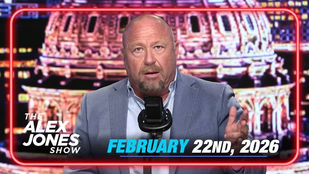 Sunday Full Broadcast: CJNG Drug Cartel Launches Hundreds Of Terror Attacks Across Mexico After US Military Assisted In Their Leader's Killing Today, Triggering Intel Concerns Of Attacks Inside USA - Another Assassin Killed At Mar-a-Lago, US Set to Strike Iran! cover