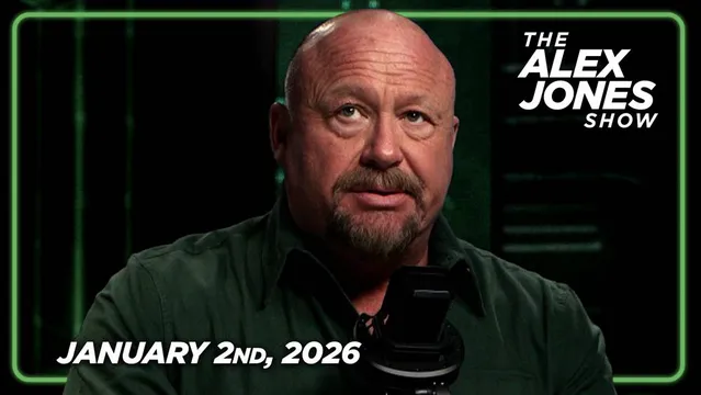 MUST-WATCH WEDNESDAY FULL SHOW: Border Czar Homan To Withdraw 700 Agents From Minnesota As Counties Begin “Unprecedented Cooperation” With ICE! Ukraine-Russia Peace Talks Underway In Abu Dhabi, NBC Host’s Mother Abducted, Prince Andrew Exiled From Royal Lodge Over Epstein Ties! PLUS, Alex Jones Breaks Historic Epstein Bombshells: Epstein Worked With Bill Gates & Big Pharma To Plan & Profit From Pandemic, Global Elites Obsessed With Secret Human Cloning Programs For Unlimited Supply Of Organs, The Deep State May Have Staged Jeffrey Epstein's Death, & MORE! THIS IS MUST-WATCH/SHARE INFO! — 2/4/26 cover