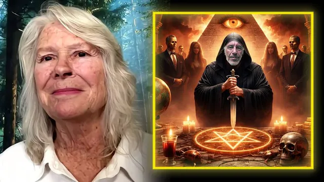 BREAKING EXCLUSIVE: MKUltra Victim & Human Trafficking Survivor Responds To Bombshell Epstein Revelations Confirming Elite Satanism, Cannibalism, & Mass Murder! cover
