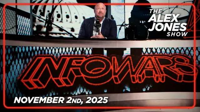 FULL SUNDAY SHOW 11/2/25 — Trump Orders Pentagon To Prep For War In Nigeria To Stop Christian Genocide! PLUS, AIPAC Leaders Say Tucker Carlson Is The New Hitler & Call For Him To Be ‘Neutralized!’ FINALLY, Top FBI Whistleblower Kyle Seraphin Warns Kash Patel Is Trying To Blind US Intelligence In A Desperate Attempt To Cover Up Potential Foreign Support For Charlie Kirk's Assassination! cover