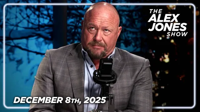 MUST-WATCH MONDAY BROADCAST: Trump Set To Sign Massive Executive Order Centralizing AI, Musk Fights Back Against EU Dictatorship’s Attempts To Control The World’s Speech, Top Democrats Caught Working With Somalis To Steal More Than $8 Billion & MUCH MORE! PLUS, Patriot Mike Lindell Breaks The Latest On His Fight To Become The Governor Of Minnesota To Stop Democrat/Somali Corruption! MUST-WATCH/SHARE! — FULL SHOW 12/8/25 cover
