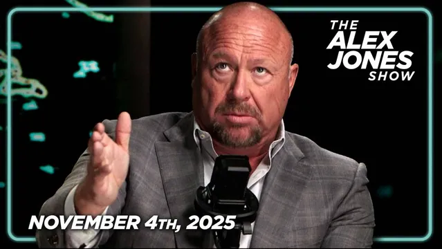 Tuesday Coverage Of Election Day November 4th, 2025: Bomb Threats Shut Down Key Republican Precincts In New Jersey & Other States! Remove Filibuster Or Dems Win Midterms, Trump Warns! 3I/ATLAS Comet Lights Up & Accelerates Towards Earth! PLUS, Dick Cheney Dead at 84! Gavin McInnes Warns The Soros-Funded Left Is Orchestrating Anti-Israel Hysteria To Drive A Wedge Into MAGA To Bring Down Trump! MUST-WATCH/SHARE! — FULL SHOW 11/4/25 cover