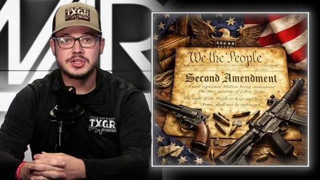 POWERFUL FULL INTERVIEW: 2A Advocate Kyle Rittenhouse Joins Alex Jones In-Studio To Discuss What’s Happening In Minnesota, Gun Rights, His Personal Life & Why He's Getting Back In The Fight! cover