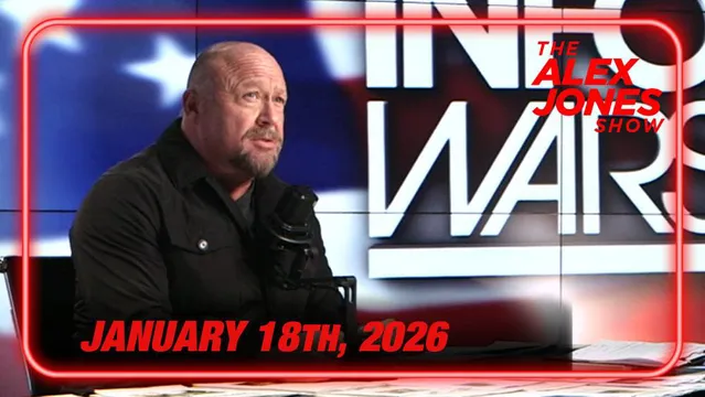 Sunday Full Broadcast: Trump Prepares 1,500 Infantry Troops For Minnesota Ahead Of Invoking Insurrection Act, Top Dems Call For ICE/Border Patrol To Be Completely Abolished, Plus NATO Admits Globalist NWO Is Dead As US Prepares To Pull Out  cover