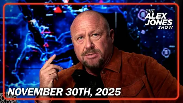 Sunday LIVE: Trump Goes On Offense, Tells Maduro He Will NOT Be Allowed To Flee, Bans ALL Third World Immigration, Overturns ALL Of Biden’s Autopen Orders! Plus, Deep State Scrambles To Downplay Exposed Coup Attempt As “Seditious Six” Damage Control Fails! - FULL SHOW - 11.30.2025 cover