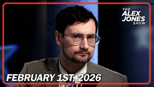 FULL SUNDAY SHOW: New Epstein Documents Prove PizzaGate Was 100% Real & Worse Than We Thought! Emails Confirm Small Children Were Trafficked To Global Elite & Jeffrey Epstein Masterminded The Transgender Revolution With Top Harvard Scientist! - FULL SHOW - 02.01.2026 cover