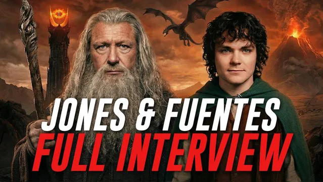 MUST-WATCH ALEX JONES & NICK FUENTES INTERVIEW / DEBATE — 12/17/25 cover