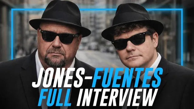 POWERFUL EXCLUSIVE: Nick Fuentes Takes The Gloves Off & "Carries Out The Trash" In A Must-Watch/Share Deep Dive Interview With Alex Jones!!! cover