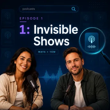 Invisible Shows cover