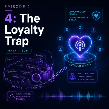 The Loyalty Trap cover