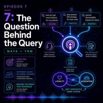 The Question Behind the Query cover