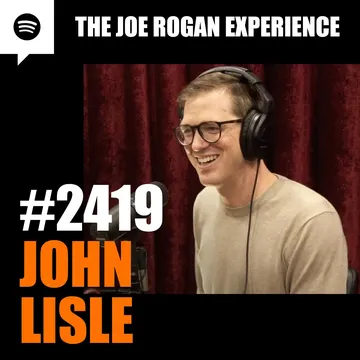 #2419 - John Lisle cover
