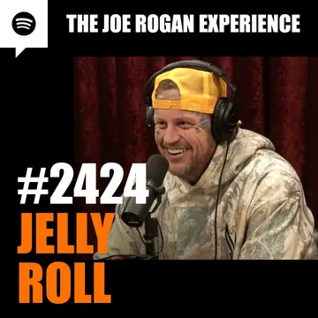 #2424 - Jelly Roll cover
