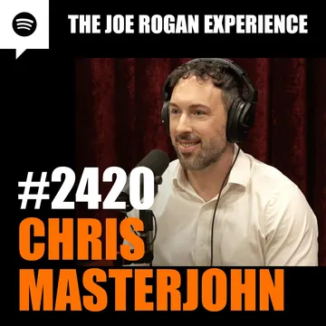 #2420 - Chris Masterjohn cover