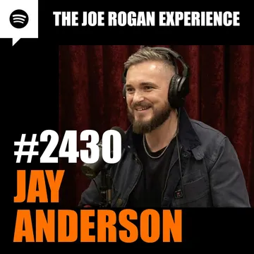 #2430 - Jay Anderson cover