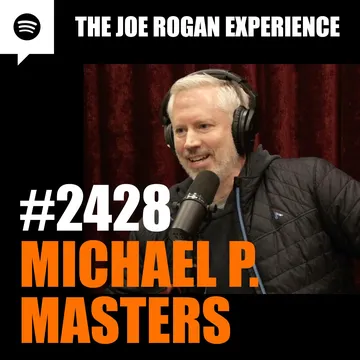 #2428 - Michael P. Masters cover