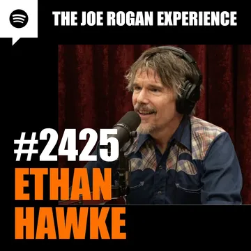 #2425 - Ethan Hawke cover