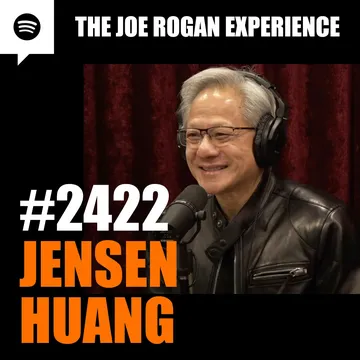 #2422 - Jensen Huang cover