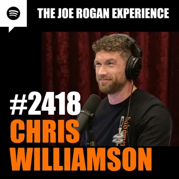 #2418 - Chris Williamson cover