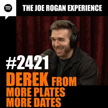#2421 - Derek, More Plates More Dates cover