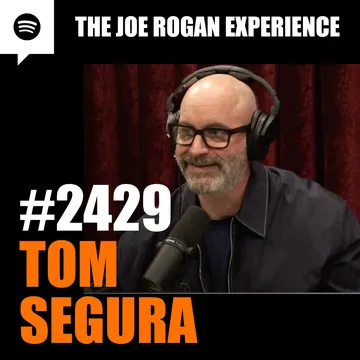 #2429 - Tom Segura cover