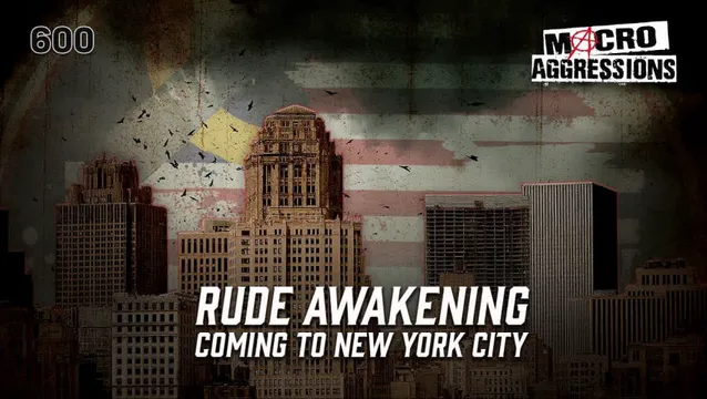 #600: Rude Awakening Coming To New York City (Clip) cover