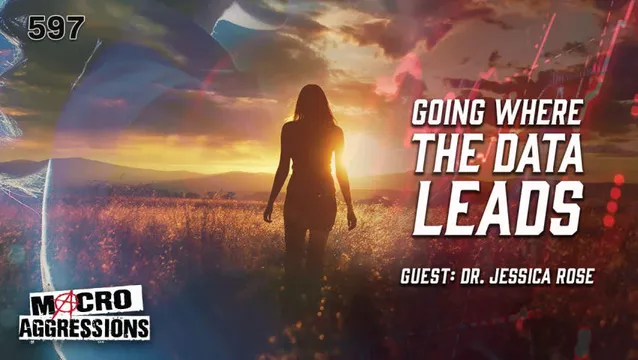 #597: Going Where The Data Leads | Dr. Jessica Rose cover