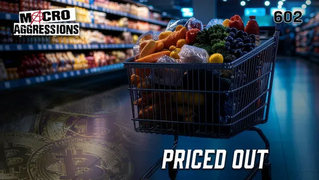 #602: Priced Out cover