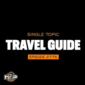 2775: How To Make Progress While Traveling cover