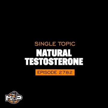 2782: How to Naturally Boost Testosterone cover