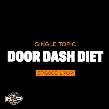 2767: How to Stay on Track without Cooking or Meal Prepping (DoorDash Diet) cover