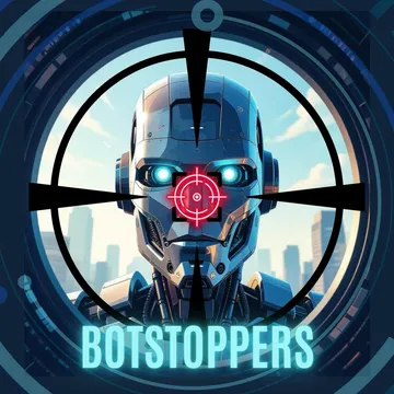 BOTSTOPPERS 3 - How To Make A Laser Pew Pew - Rebunked News Network cover