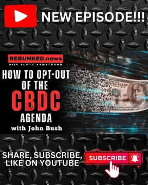 How To Opt-Out of the CBDC Agenda | John Bush cover