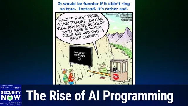 SN 1060: 3-Day Certificates - The Rise of AI Programming cover