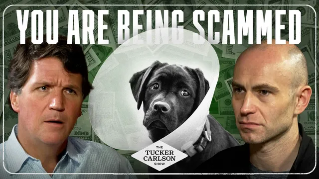 The Private Equity Veterinary Scam Making You Poorer and Killing Your Pets cover