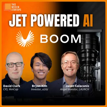 “The best founders find a way to make it happen”: VC Roundtable with Bryan Kim and David Clark | E2222 cover