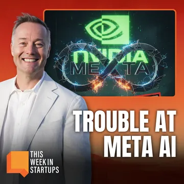 2026 Starts with a bang: META AI Drama and Nvidia’s $20B Groq Acquisition | E2230 cover