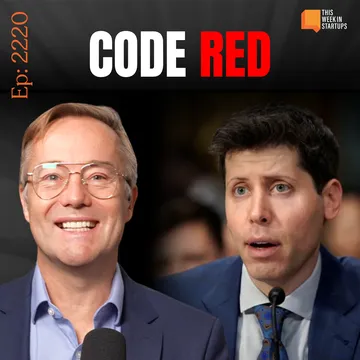 What’s REALLY going on with those “ads” in ChatGPT | E2220 cover