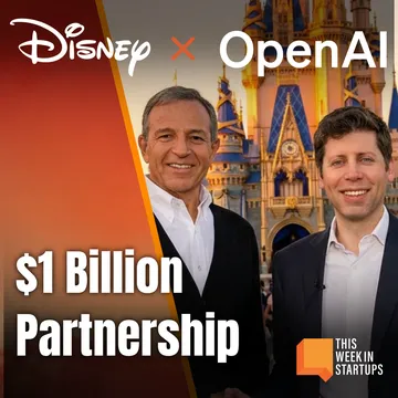 Disney and OpenAI sign landmark deal… and we saw it coming! | E2223 cover