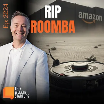 Is this the end for the Roomba? Why iRobot went bankrupt | E2224 cover