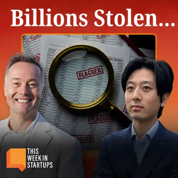 How to Make Billions from Exposing Fraud | E2234 cover