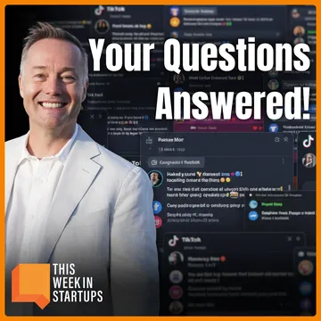 Jason’s ultimate dream mega-purchase + Founder Q’s | E2228 cover